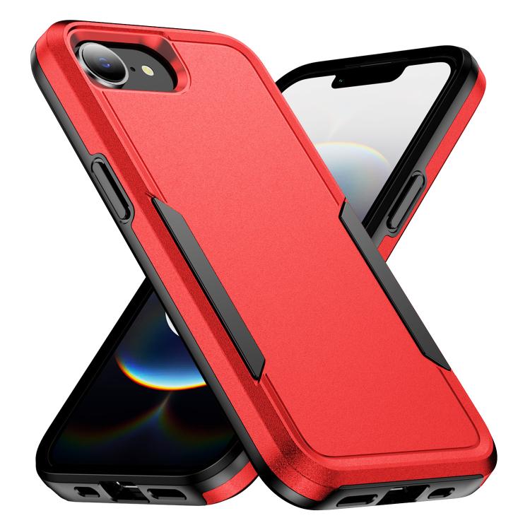 Pioneer Armor Heavy Duty PC + TPU Phone Case, For iPhone 16e, For iPhone 16 Pro Max