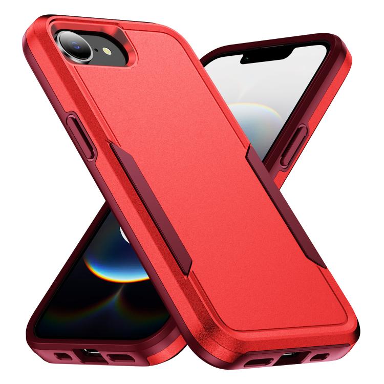 Pioneer Armor Heavy Duty PC + TPU Phone Case, For iPhone 16e, For iPhone 16 Pro Max
