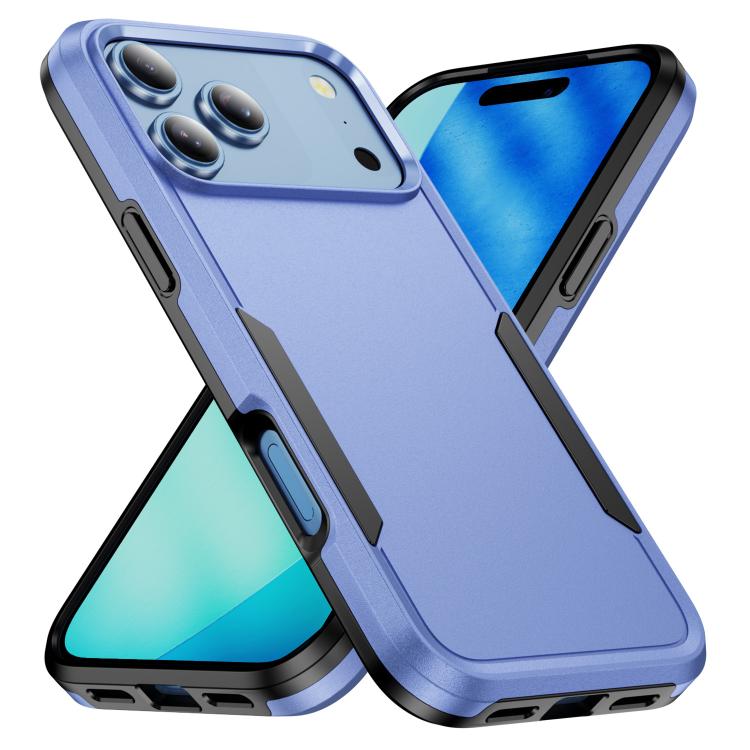 Pioneer Armor Heavy Duty PC + TPU Phone Case, For iPhone 17, For iPhone 17 Air