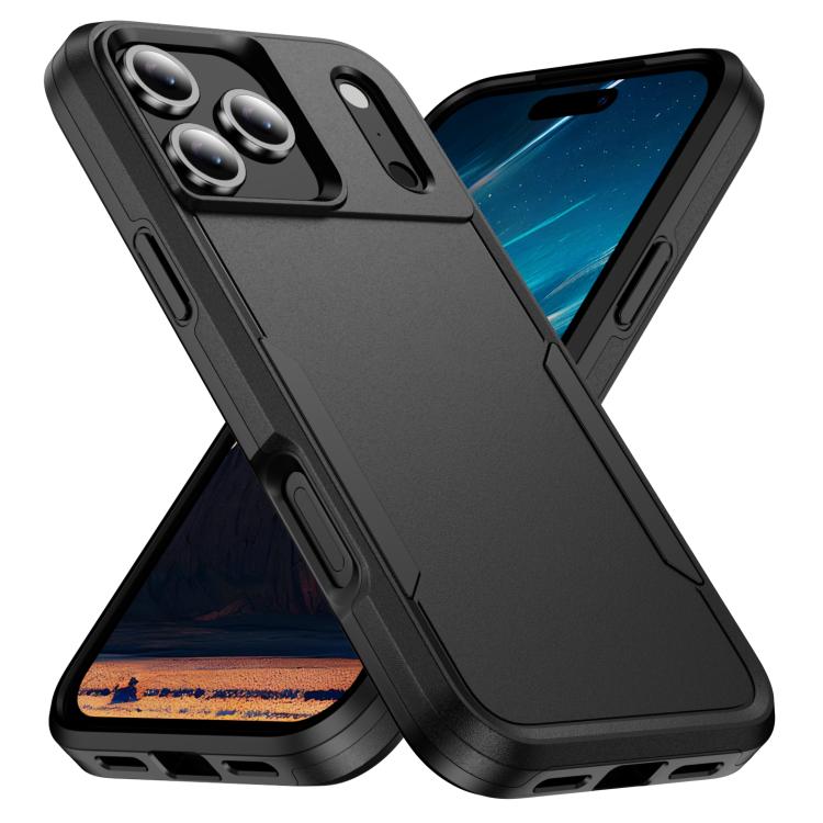Pioneer Armor Heavy Duty PC + TPU Phone Case, For iPhone 17, For iPhone 17 Air