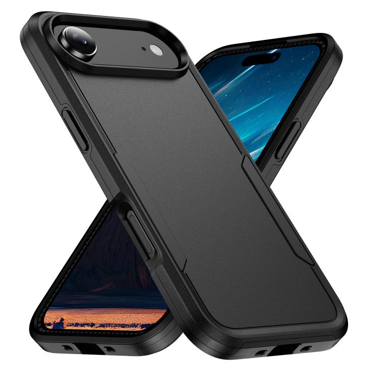 Pioneer Armor Heavy Duty PC + TPU Phone Case, For iPhone 17, For iPhone 17 Air