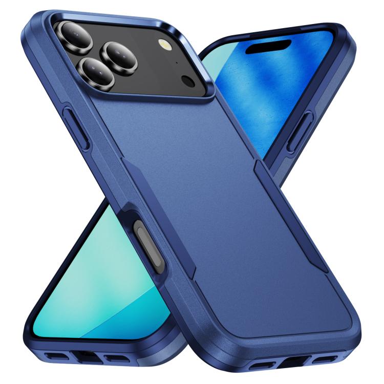 Pioneer Armor Heavy Duty PC + TPU Phone Case, For iPhone 17 Pro Max, For iPhone 17 Pro