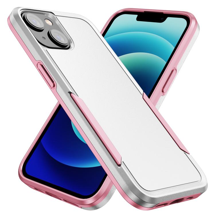 Pioneer Armor Heavy Duty PC + TPU Phone Case, For iPhone 16
