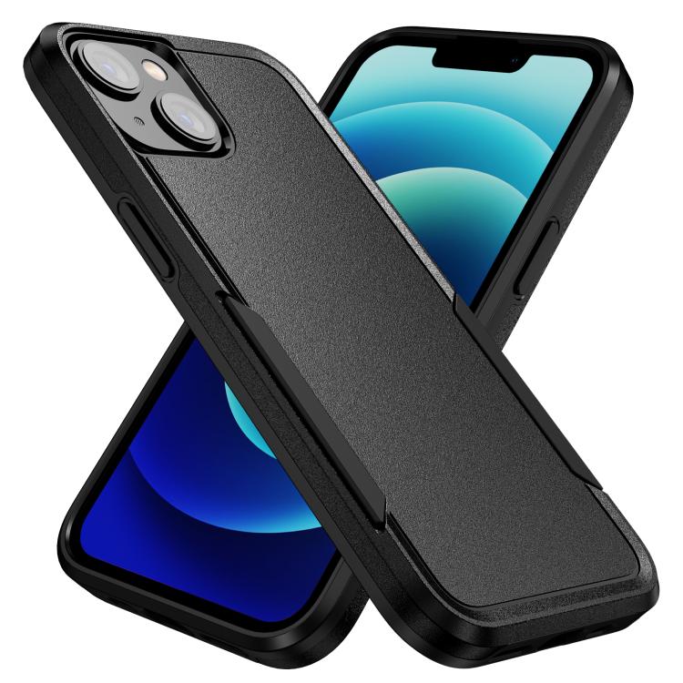 Pioneer Armor Heavy Duty PC + TPU Phone Case, For iPhone 16