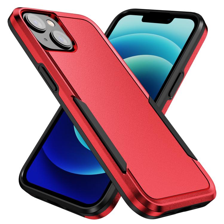 Pioneer Armor Heavy Duty PC + TPU Phone Case, For iPhone 16