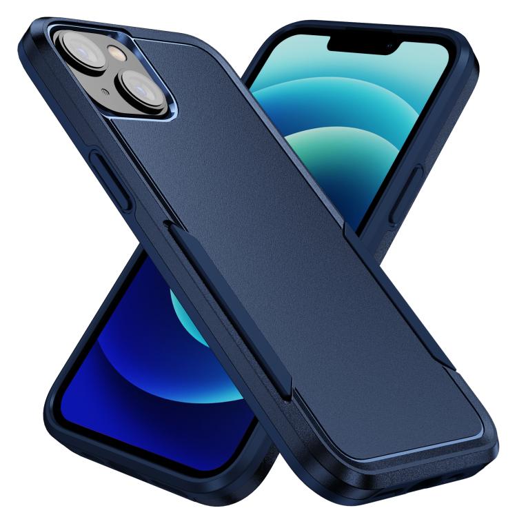Pioneer Armor Heavy Duty PC + TPU Phone Case, For iPhone 16