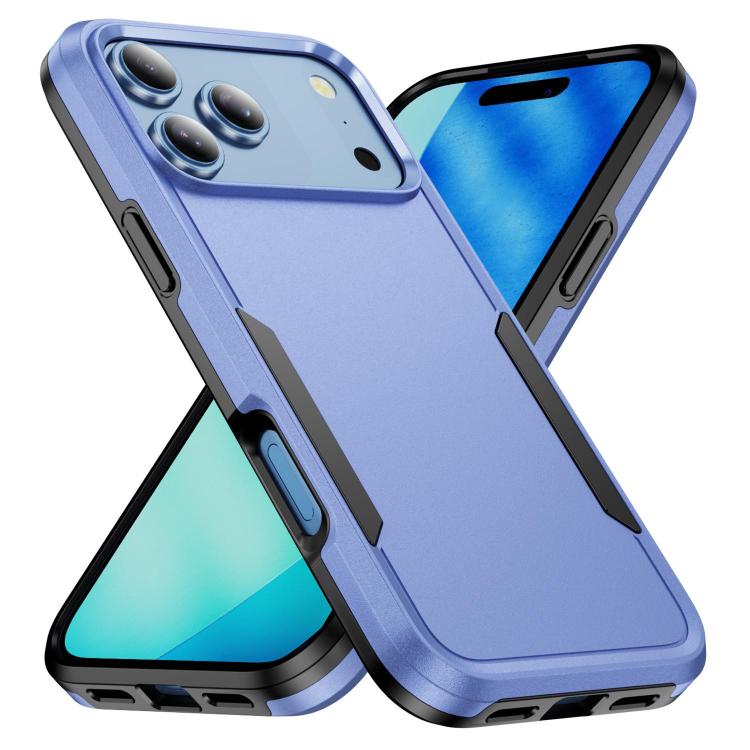 Pioneer Armor Heavy Duty PC + TPU Phone Case, For iPhone 16
