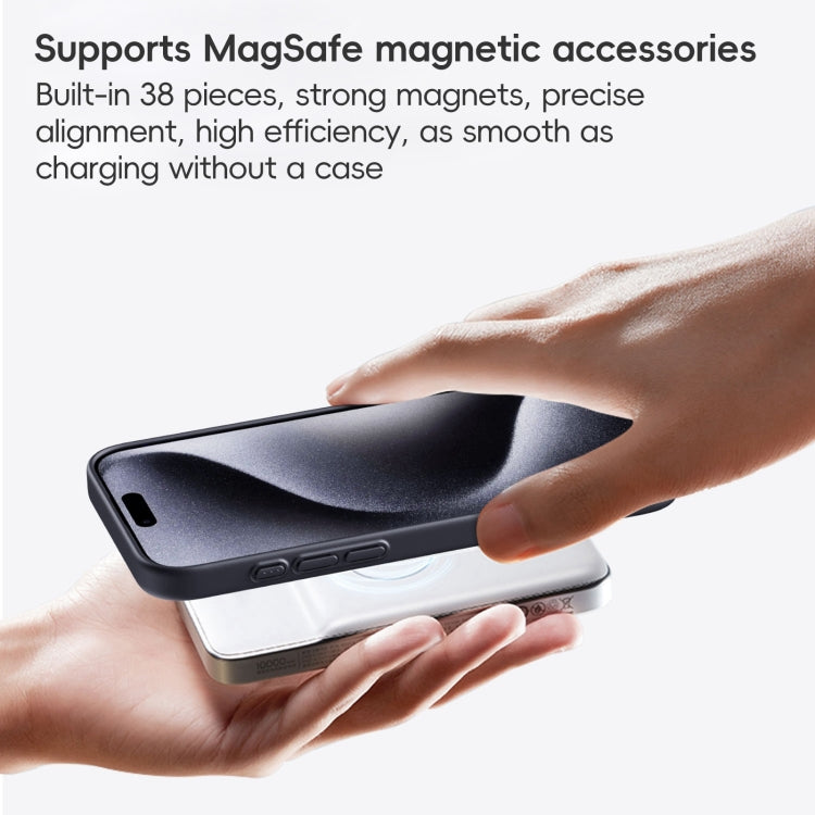 Carbon Fiber Kevlar MagSafe Magnetic Phone Case, For iPhone 16 Pro Max, For iPhone 16 Pro, For iPhone 16 Plus, For iPhone 16