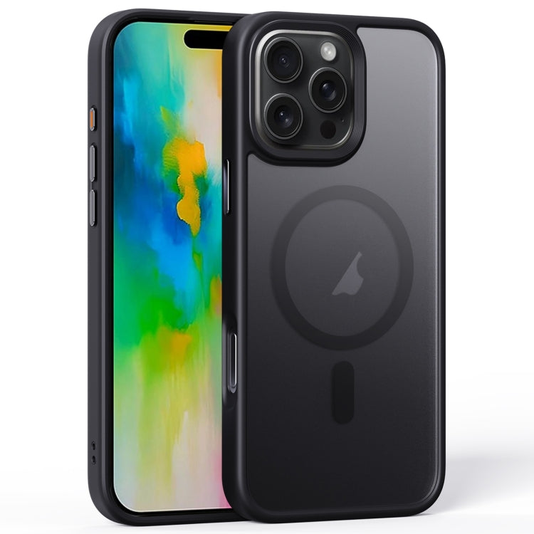 Frosted MagSafe Magnetic Phone Case