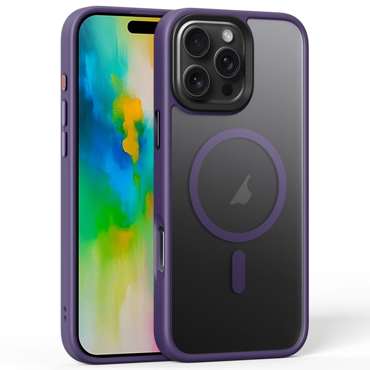 Frosted MagSafe Magnetic Phone Case