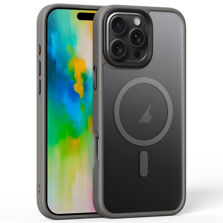 Frosted MagSafe Magnetic Phone Case