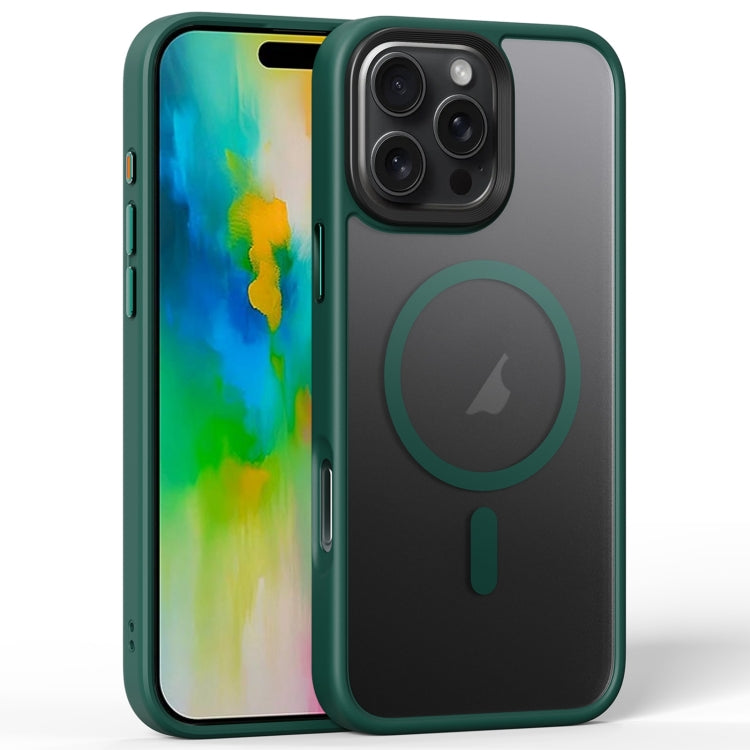 Frosted MagSafe Magnetic Phone Case