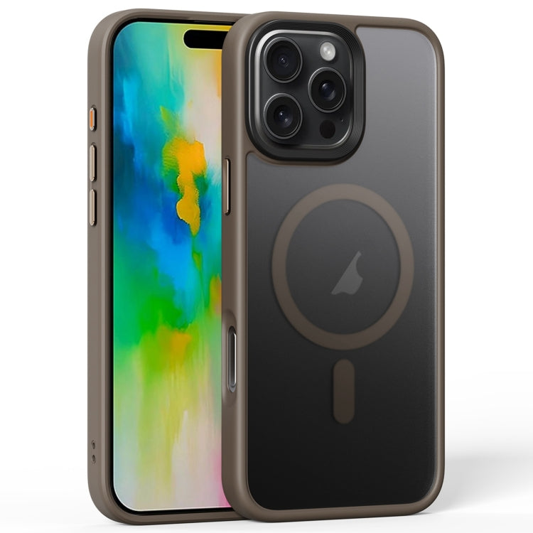 Frosted MagSafe Magnetic Phone Case