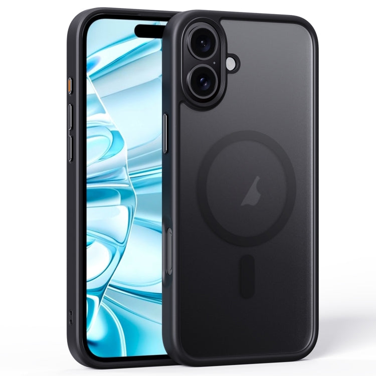 Frosted MagSafe Magnetic Phone Case