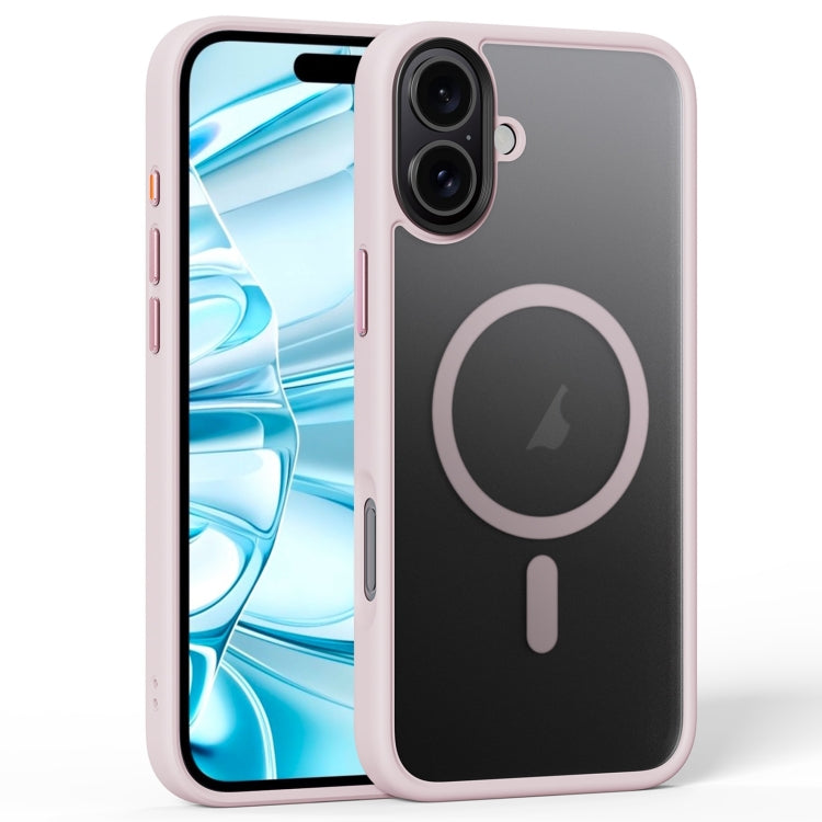 Frosted MagSafe Magnetic Phone Case