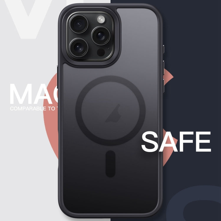 Frosted MagSafe Magnetic Phone Case