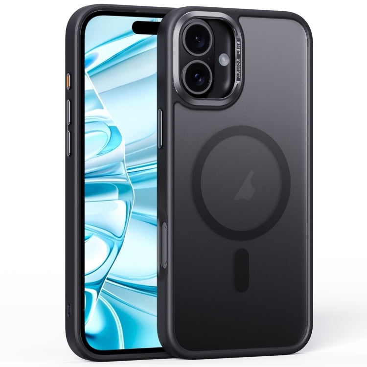 Frosted MagSafe Magnetic Phone Case, For iPhone 16