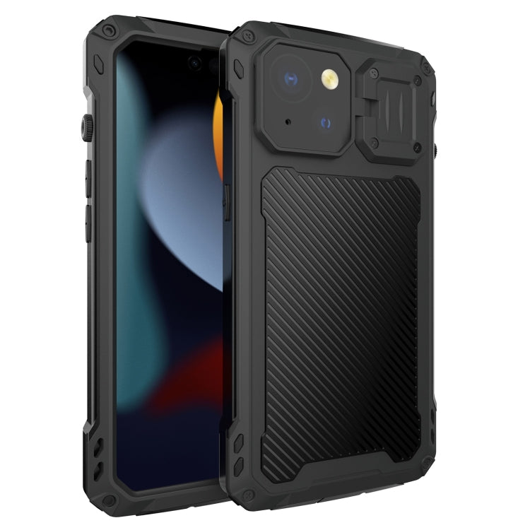 Lens Holder Metal IP54 Life Waterproof Three-proof MagSafe Phone Case