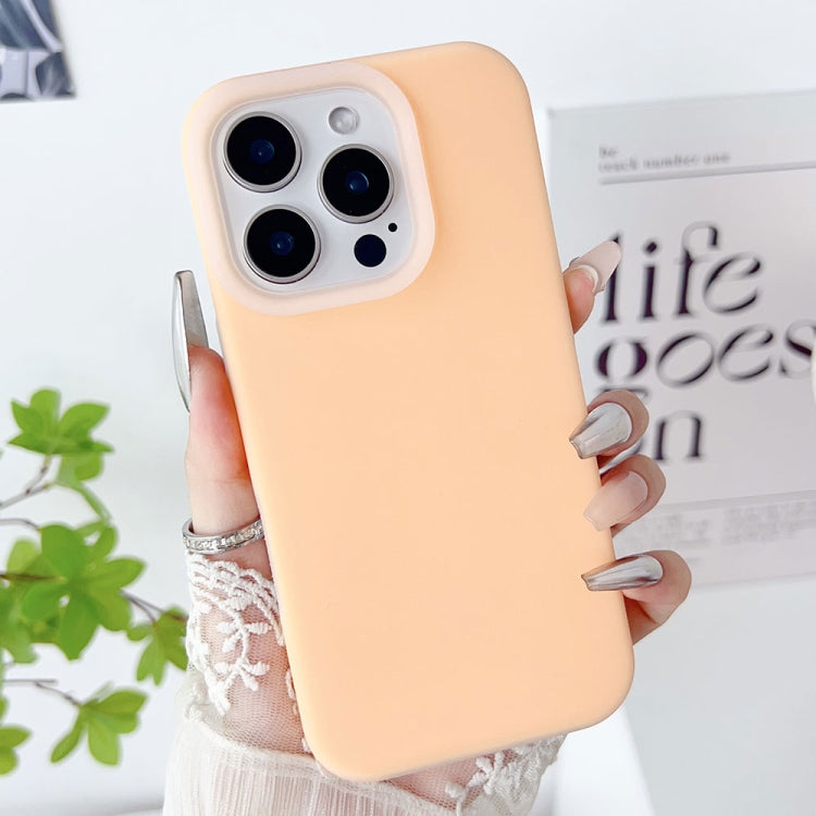 PC Hybrid Liquid Silicone Jelly Phone Case, For iPhone 17 Pro, For iPhone 17, For iPhone 16 Pro Max