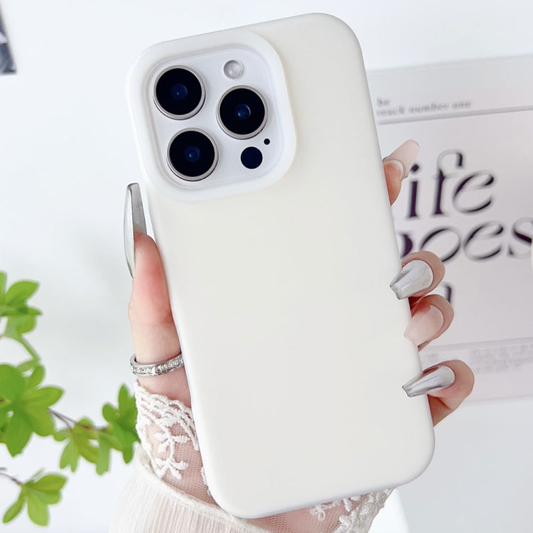 PC Hybrid Liquid Silicone Jelly Phone Case, For iPhone 14 Pro, For iPhone 14 Pro Max, For iPhone 13 Pro Max