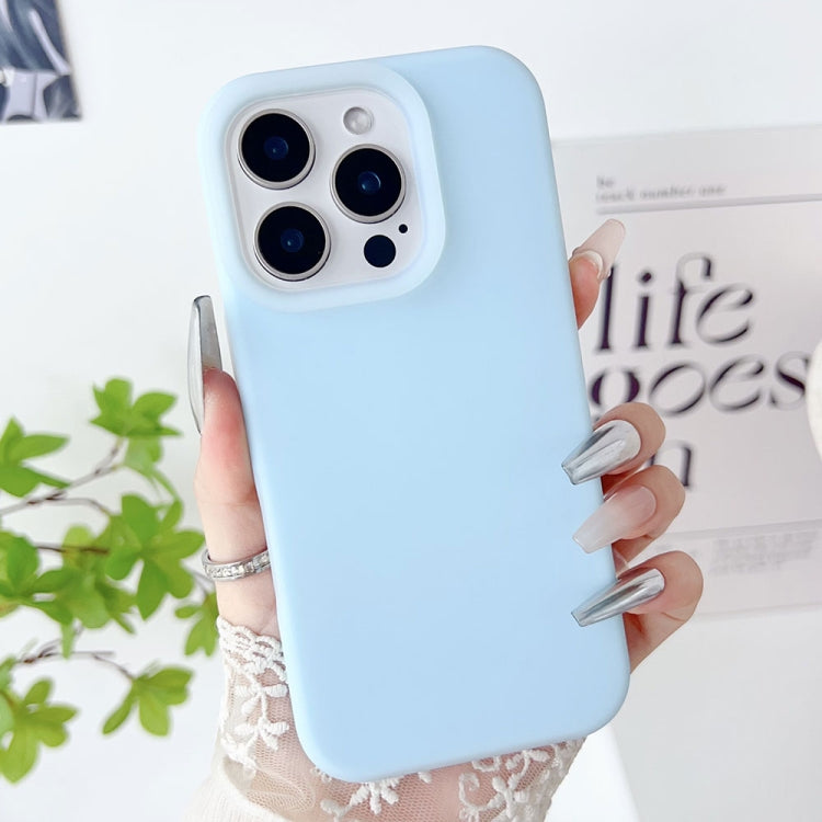 PC Hybrid Liquid Silicone Jelly Phone Case, For iPhone 13 Pro, For iPhone 13, For iPhone 12 Pro Max