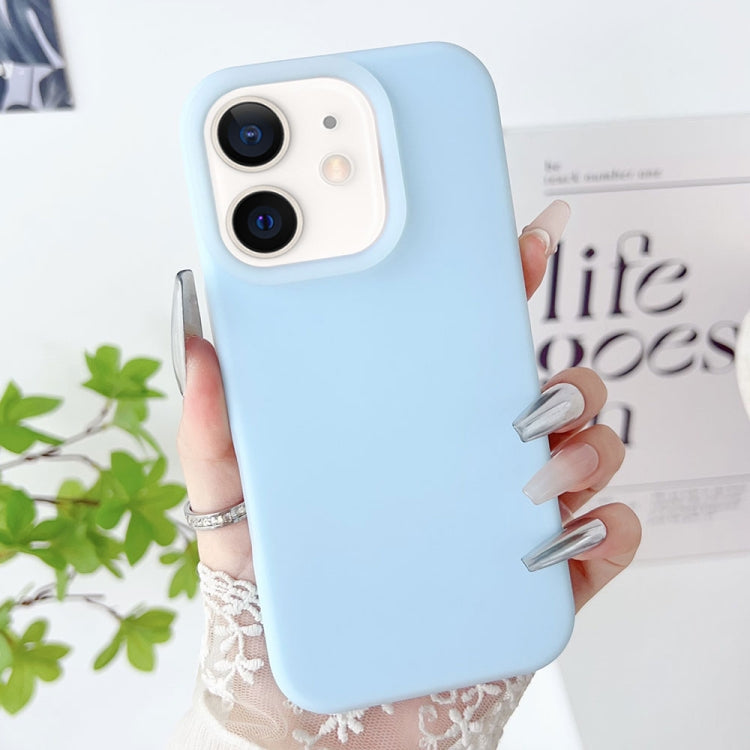 PC Hybrid Liquid Silicone Jelly Phone Case, For iPhone 11 Pro Max, For iPhone 11, For iPhone 11 Pro