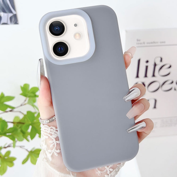 PC Hybrid Liquid Silicone Jelly Phone Case, For iPhone 11 Pro Max, For iPhone 11, For iPhone 11 Pro