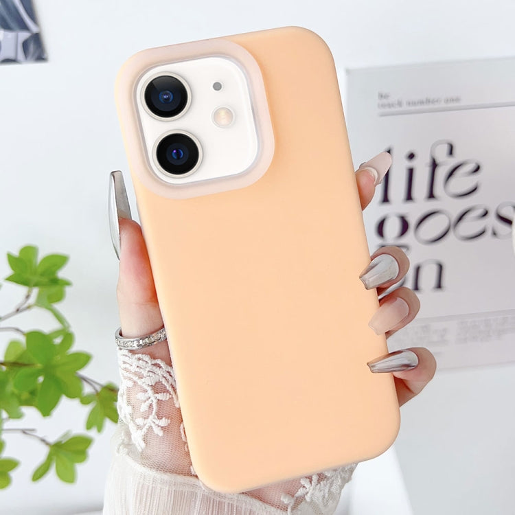 PC Hybrid Liquid Silicone Jelly Phone Case, For iPhone 11 Pro Max, For iPhone 11, For iPhone 11 Pro