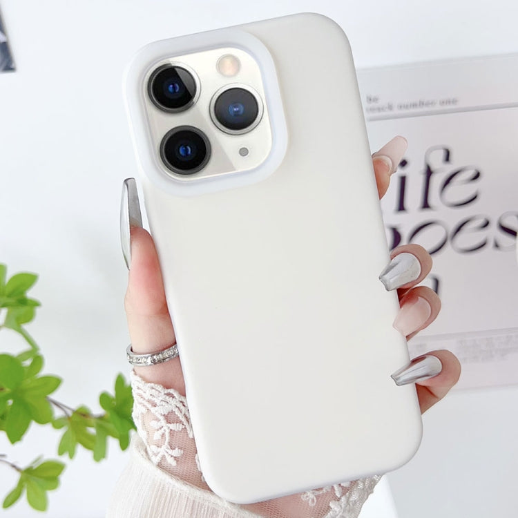 PC Hybrid Liquid Silicone Jelly Phone Case, For iPhone 11 Pro Max, For iPhone 11, For iPhone 11 Pro