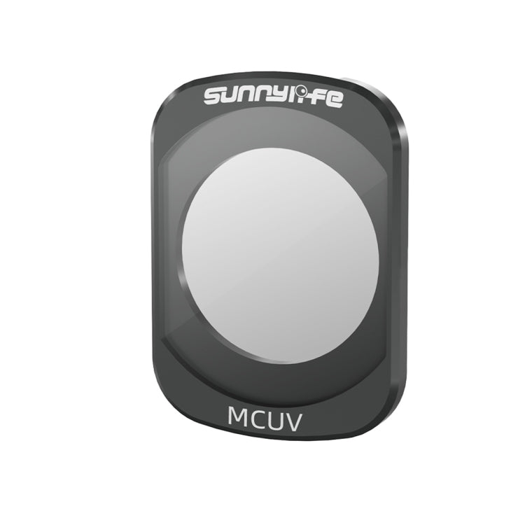 For DJI Osmo Pocket 3 Sunnylife Camera Lens Magnetic Metal Filter, No Impact On Gimbal Reset, MCUV, ND8, ND16, ND32, ND64, CPL, ND8PL, ND16PL, ND32PL, ND64PL, 3 in 1 CPL ND8 ND16, 4 in 1 ND8-64, 4 in 1 ND8-64PL, 4 in 1 UV CPL ND32 ND64                 ...