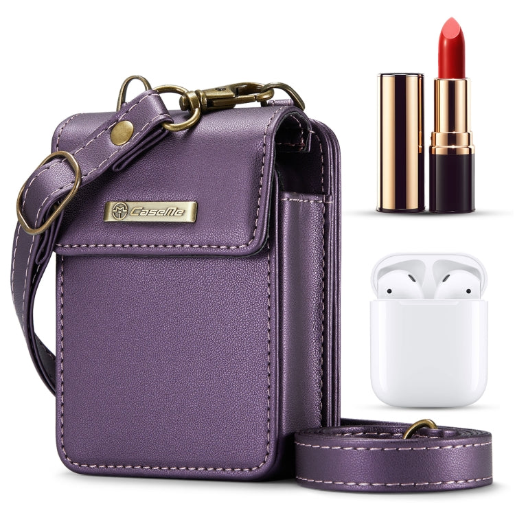 Étui universel CaseMe Me50 Mini, pour AirPods 3, AirPods 1/2