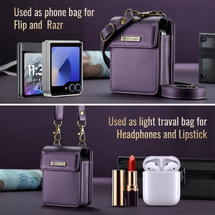 Étui universel CaseMe Me50 Mini, pour AirPods 3, AirPods 1/2
