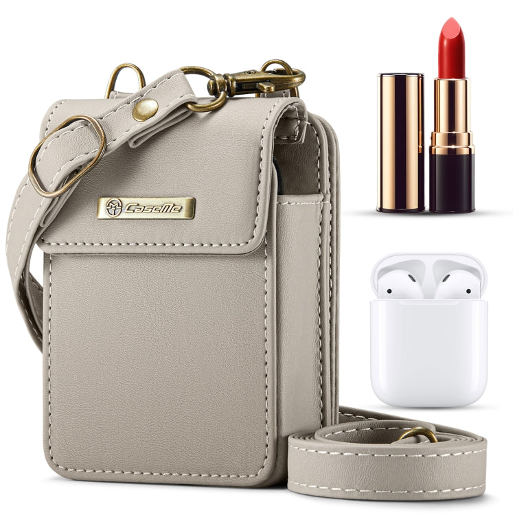Étui universel CaseMe Me50 Mini, pour AirPods 3, AirPods 1/2