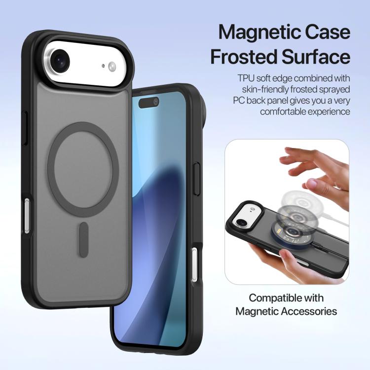 DUX DUCIS Lawa Series 2in1 Wallet Case with MagSafe for iPhone 16 Pro Max