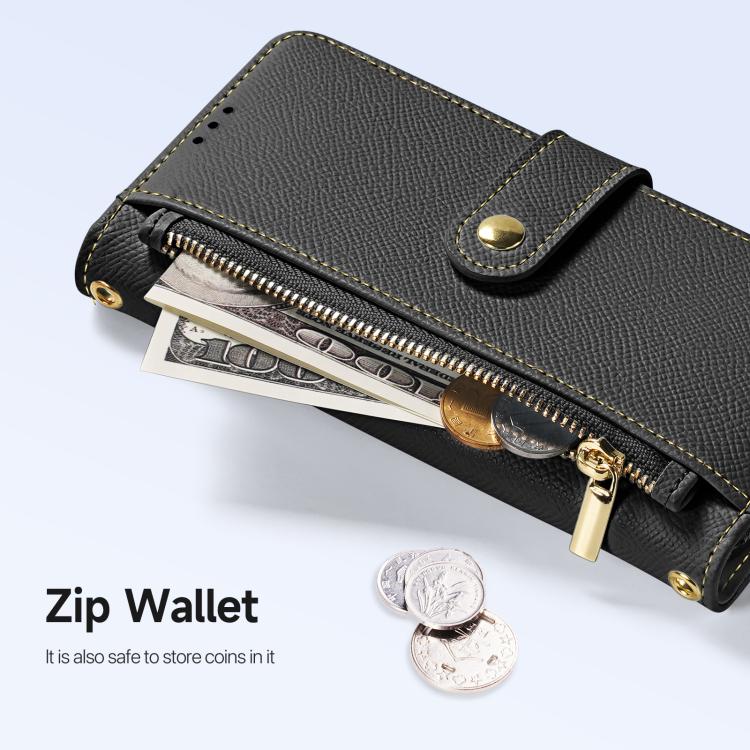 DUX DUCIS Lawa Series 2in1 Wallet Case with MagSafe for iPhone 16 Pro Max