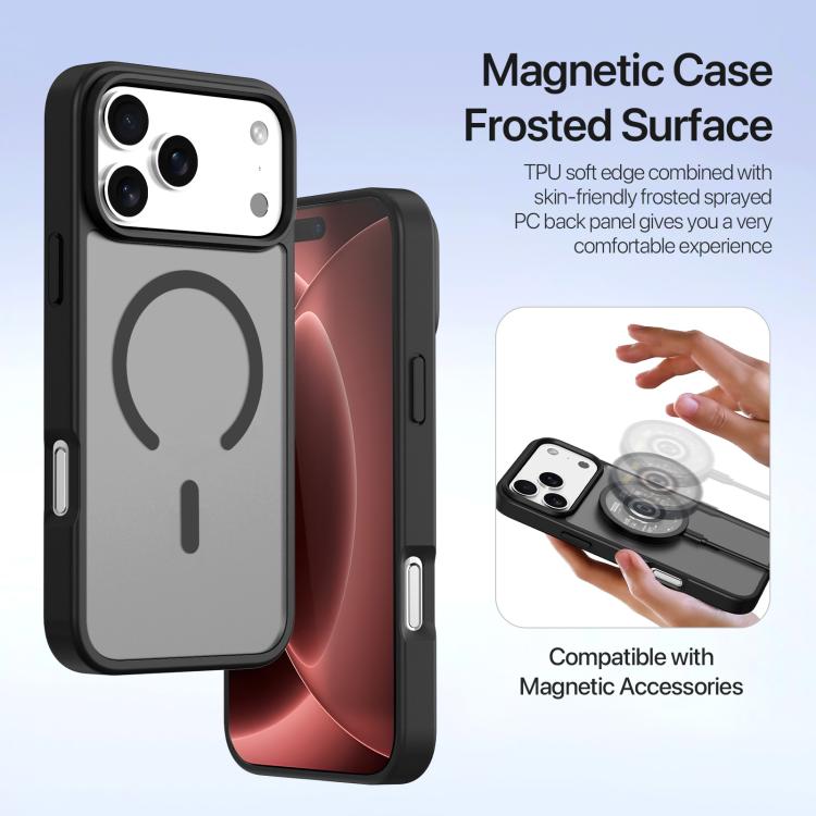 DUX DUCIS Lawa Series 2 in 1 Wallet Zipper Detachable MagSafe Phone Case with Lanyard, For iPhone 18 Pro, For iPhone 18 Pro Max, For iPhone 17e / 16e, For iPhone 17 Pro Max, For iPhone 17 Pro, For iPhone 17