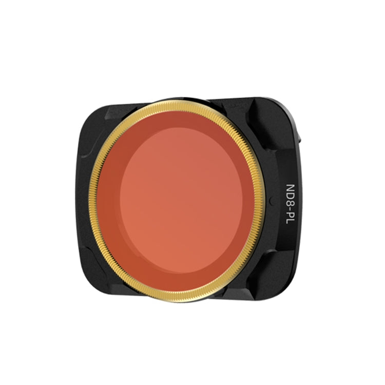 Sunnylife AIR2-FI9282 For DJI Mavic Air 2 ND8-PL Coating Film Lens Filter, ND8-PL