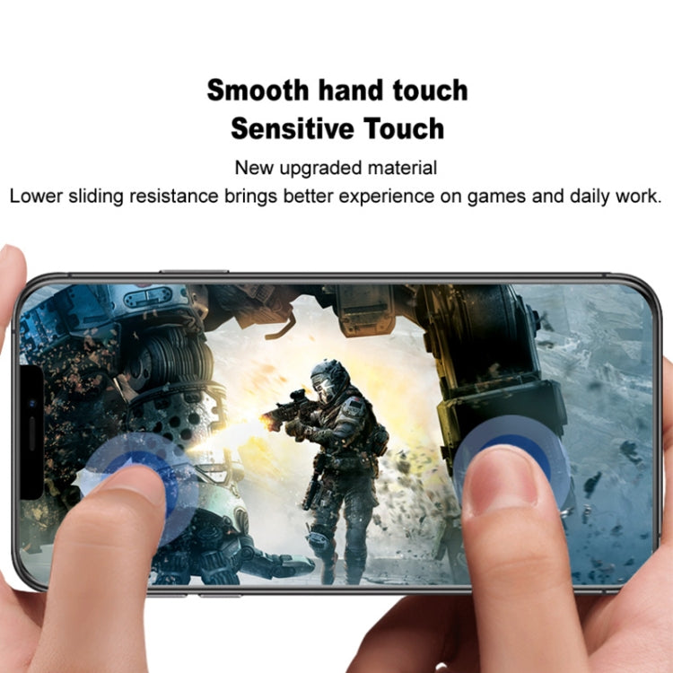 imak 4th Generation  Full Coverage Screen Hydrogel Film Protector, For iPhone 16e / 17e, For iPhone 17 Pro Max, For iPhone 17 Pro / 17, For iPhone 17 Air, For iPhone 16 Pro Max, For iPhone 16 Pro, For iPhone 16 Plus, For iPhone 16