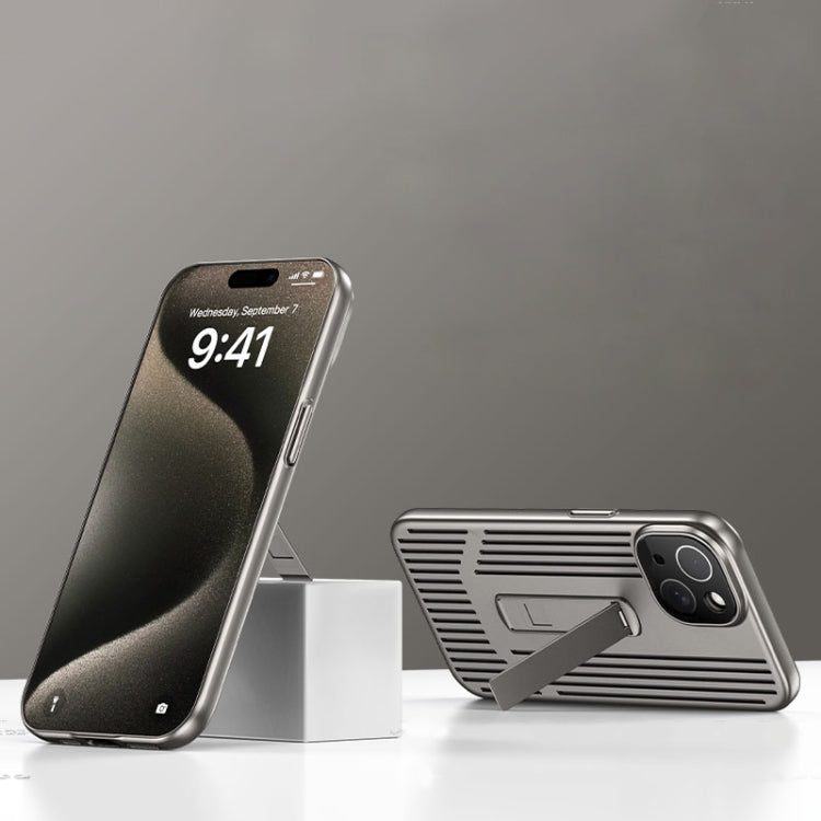 Extraordinary Cooling Holder Phone Case, For iPhone 16 Pro Max, For iPhone 16 Pro, For iPhone 16, For iPhone 15 Pro Max, For iPhone 15 Pro, For iPhone 15