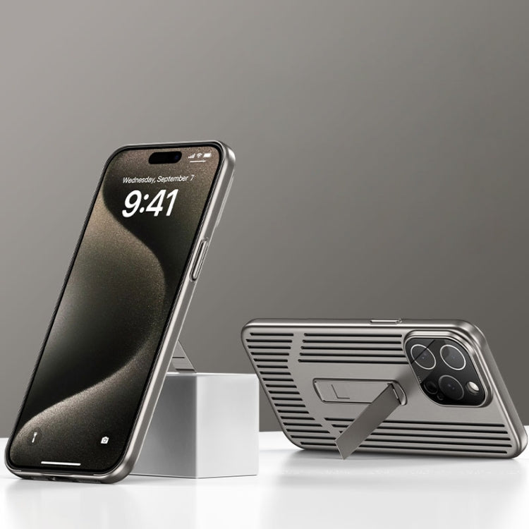 Extraordinary Cooling Holder Phone Case, For iPhone 16 Pro Max, For iPhone 16 Pro, For iPhone 16, For iPhone 15 Pro Max, For iPhone 15 Pro, For iPhone 15