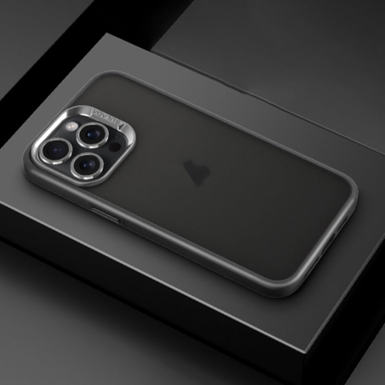 SULADA Skin Feel Matte Shockproof Phone Case, For iPhone 15 Pro Max, For iPhone 15 Pro, For iPhone 15 Plus, For iPhone 15, For iPhone 14 Plus, For iPhone 14