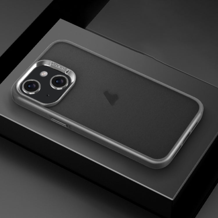 SULADA Skin Feel Matte Shockproof Phone Case, For iPhone 15 Pro Max, For iPhone 15 Pro, For iPhone 15 Plus, For iPhone 15, For iPhone 14 Plus, For iPhone 14