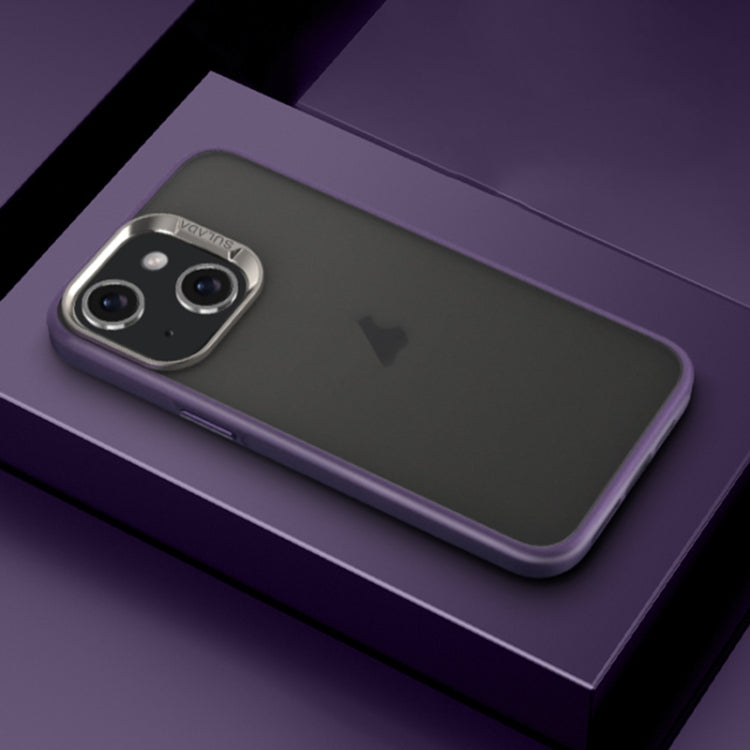 SULADA Skin Feel Matte Shockproof Phone Case, For iPhone 15 Pro Max, For iPhone 15 Pro, For iPhone 15 Plus, For iPhone 15, For iPhone 14 Plus, For iPhone 14