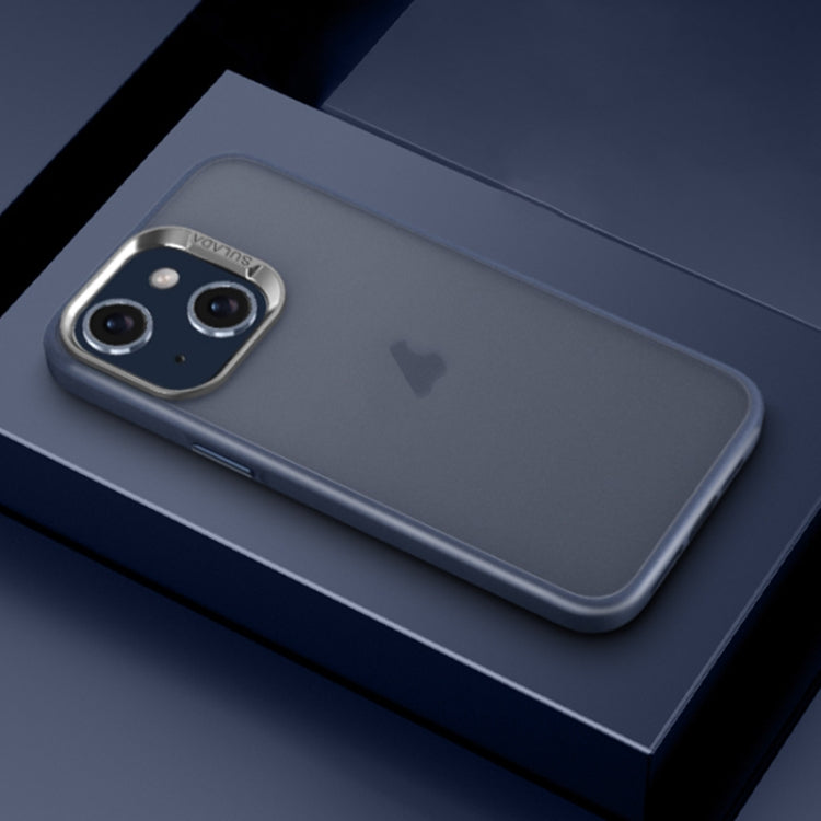 SULADA Skin Feel Matte Shockproof Phone Case, For iPhone 15 Pro Max, For iPhone 15 Pro, For iPhone 15 Plus, For iPhone 15, For iPhone 14 Plus, For iPhone 14