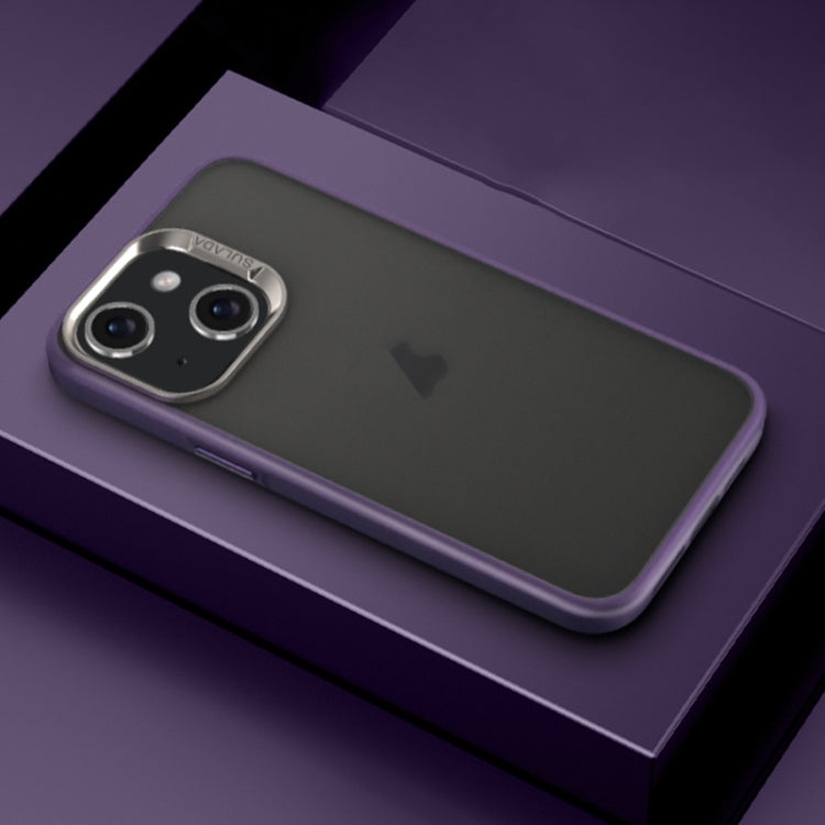 SULADA Skin Feel Matte Shockproof Phone Case, For iPhone 15 Pro Max, For iPhone 15 Pro, For iPhone 15 Plus, For iPhone 15, For iPhone 14 Plus, For iPhone 14