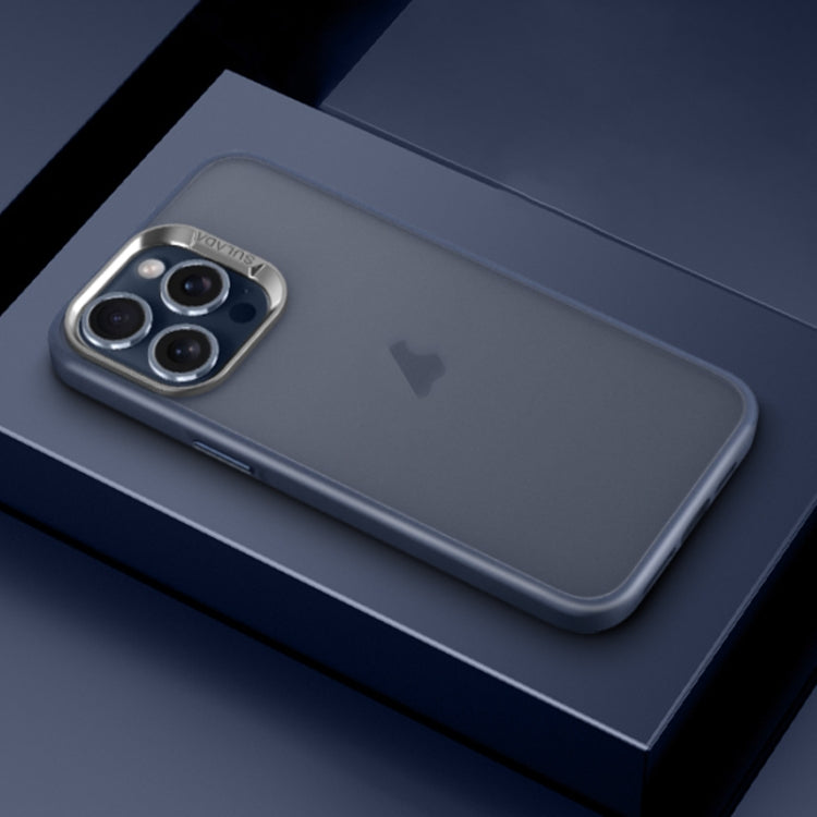 SULADA Skin Feel Matte Shockproof Phone Case, For iPhone 14 Pro, For iPhone 14 Pro Max