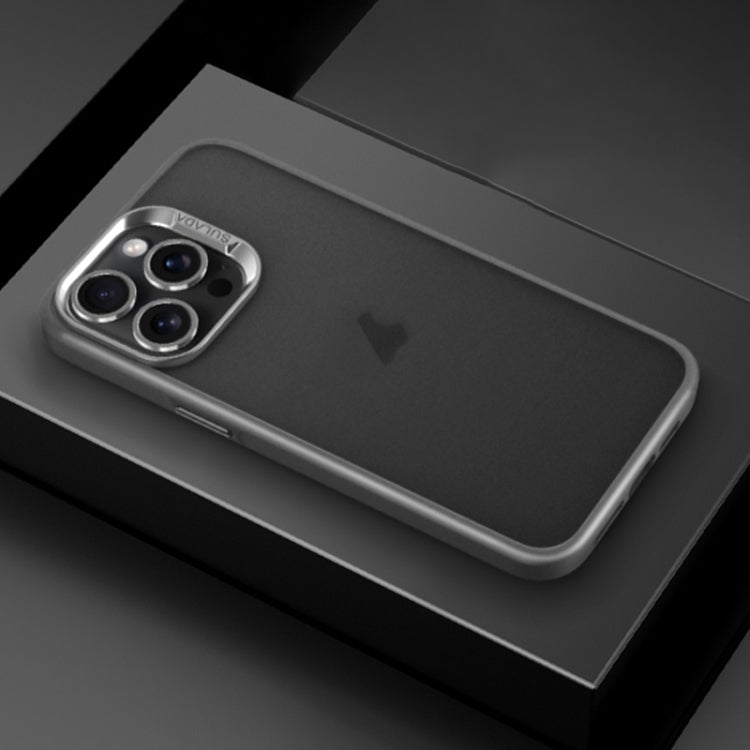 SULADA Skin Feel Matte Shockproof Phone Case, For iPhone 14 Pro, For iPhone 14 Pro Max