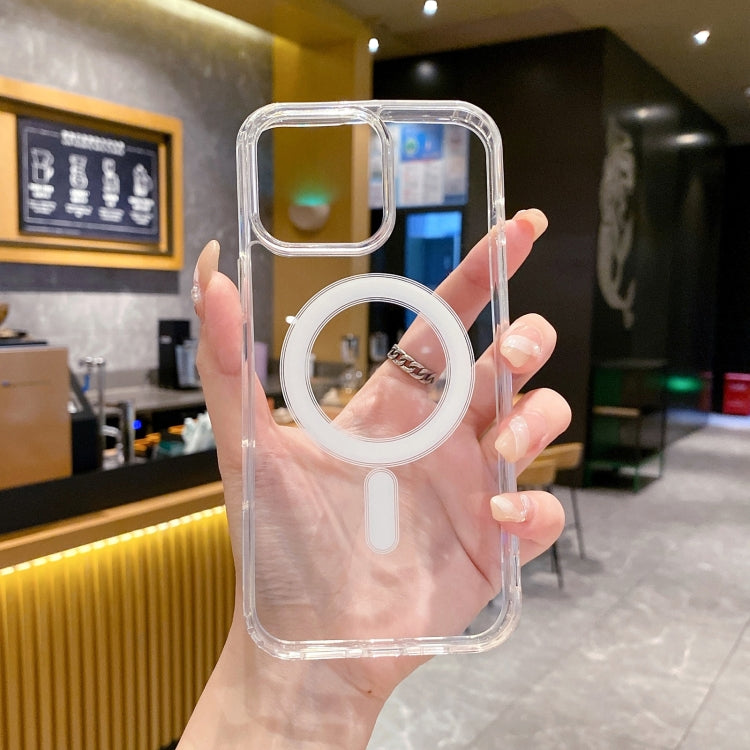 Clear Acrylic TPU MagSafe Phone Case, Pop-up Animation Version, For iPhone 17 Pro Max, For iPhone 17 Pro, For iPhone 17, For iPhone Air, For iPhone 16 Pro Max, For iPhone 16 Pro, For iPhone 16 Plus, For iPhone 16, For iPhone 15 Pro Max, For iPhone 15 P...