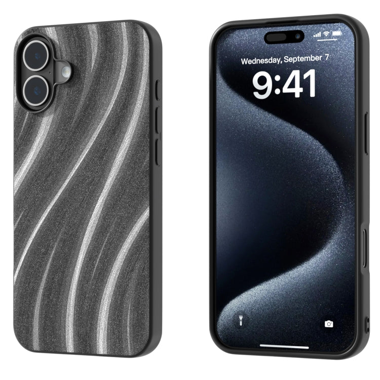 Galactic Pattern Protective Phone Case, For iPhone 16 Pro Max, For iPhone 16 Pro, For iPhone 16 Plus, For iPhone 16