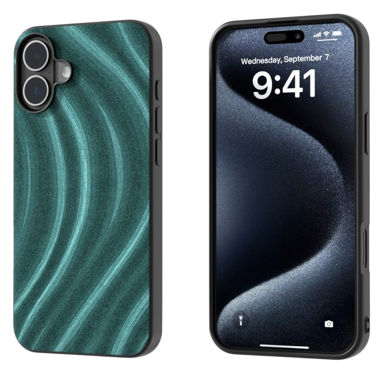 Galactic Pattern Protective Phone Case, For iPhone 16 Pro Max, For iPhone 16 Pro, For iPhone 16 Plus, For iPhone 16